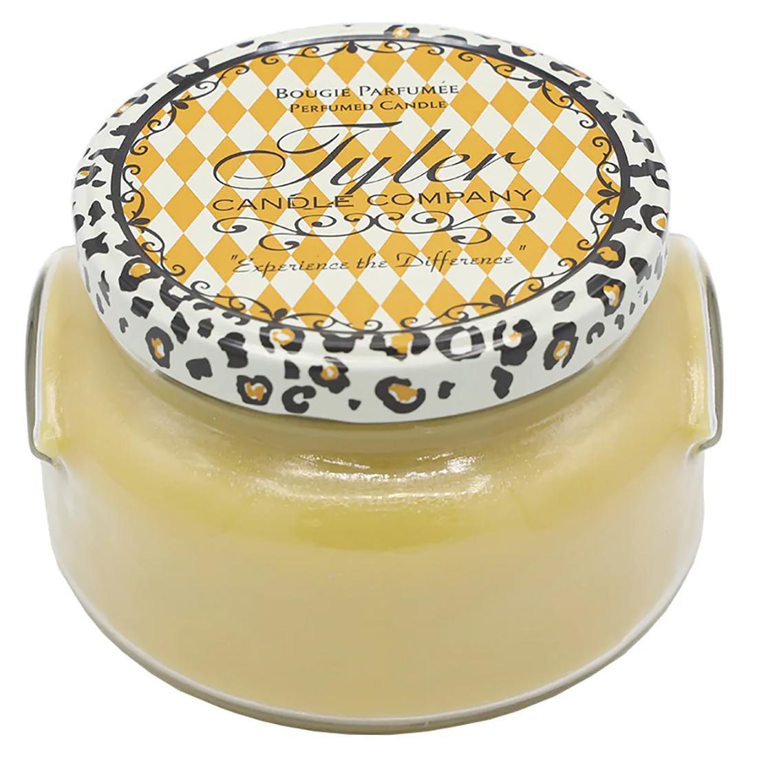 Tyler Candle 22oz Candle  Fleur De Lis