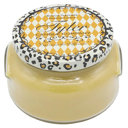 Tyler Candle 22oz Candle  Fleur De Lis