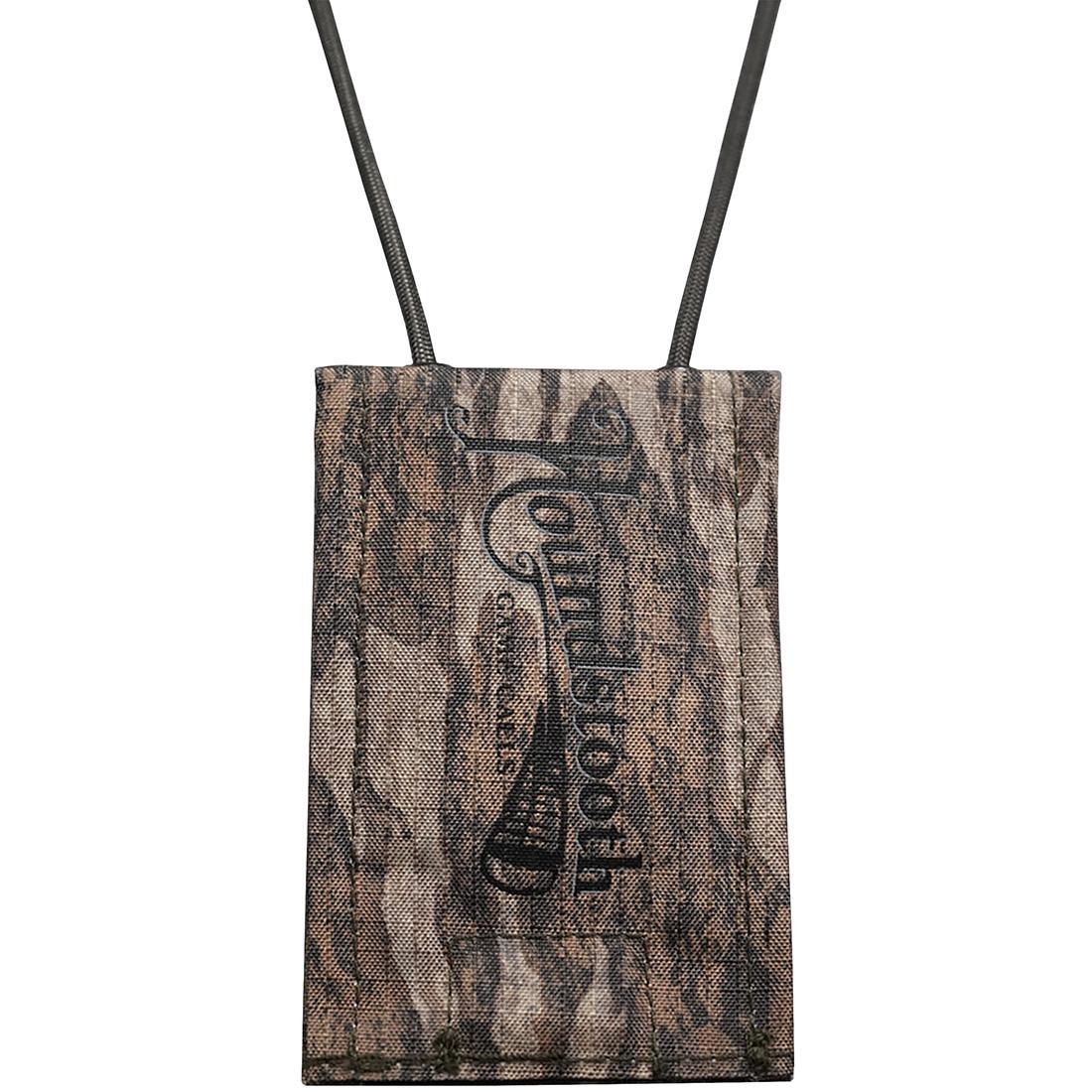 MOUTHCALL POUCH BOTTOMLAND