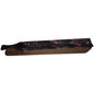 LONG BOX TURKEY FEATHER PATTERN