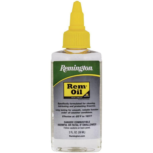 REM OIL 2OZ. BOTTLE