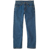 BOYS DENIM 5POCKET JEANS