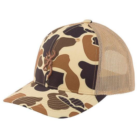 CUPPED UP CAP