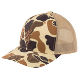 CUPPED UP CAP