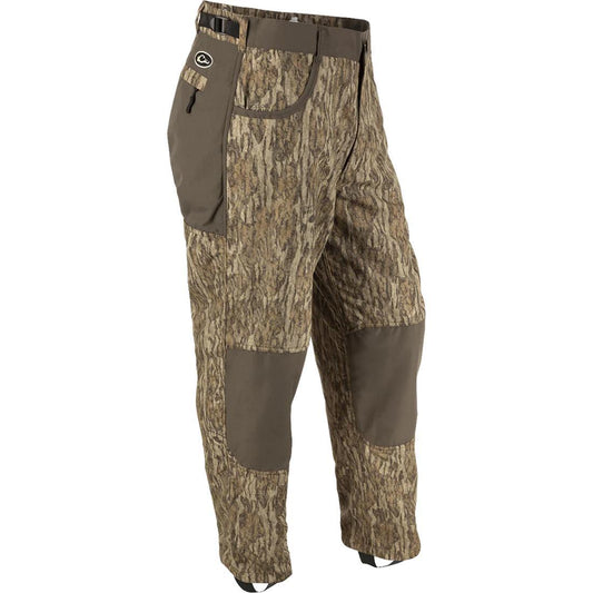 MST CAMO JEAN CUT WADER PANTS
