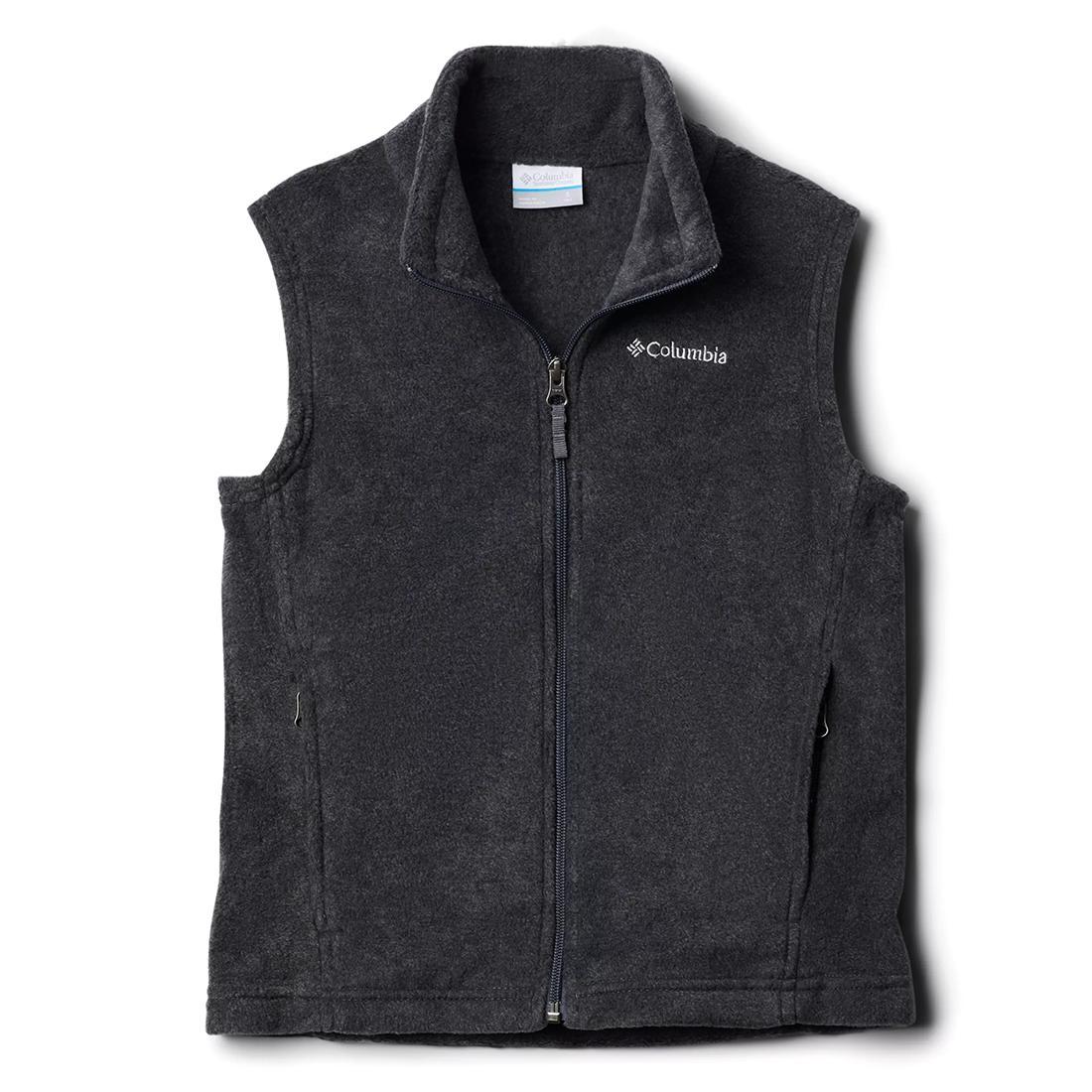 Boys STEENS MT FLEECE VEST