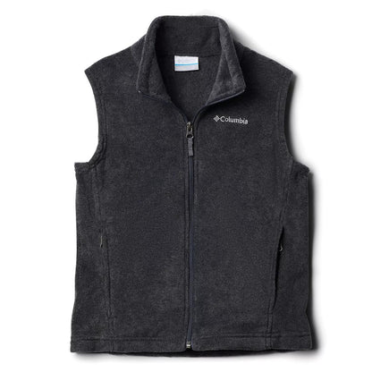Boys STEENS MT FLEECE VEST