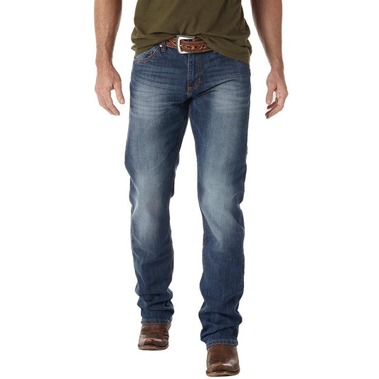 RETRO LIMITED EDITION SLIM STRAIGHT JEAN