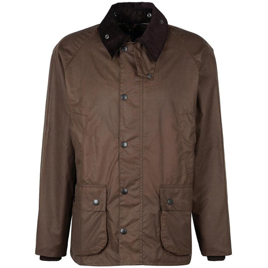 BEDALE WAX JACKET  Bark