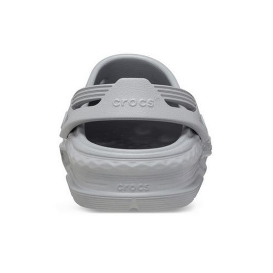 Off Grid Clog Light Grey