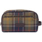 TARTAN WASHBAG