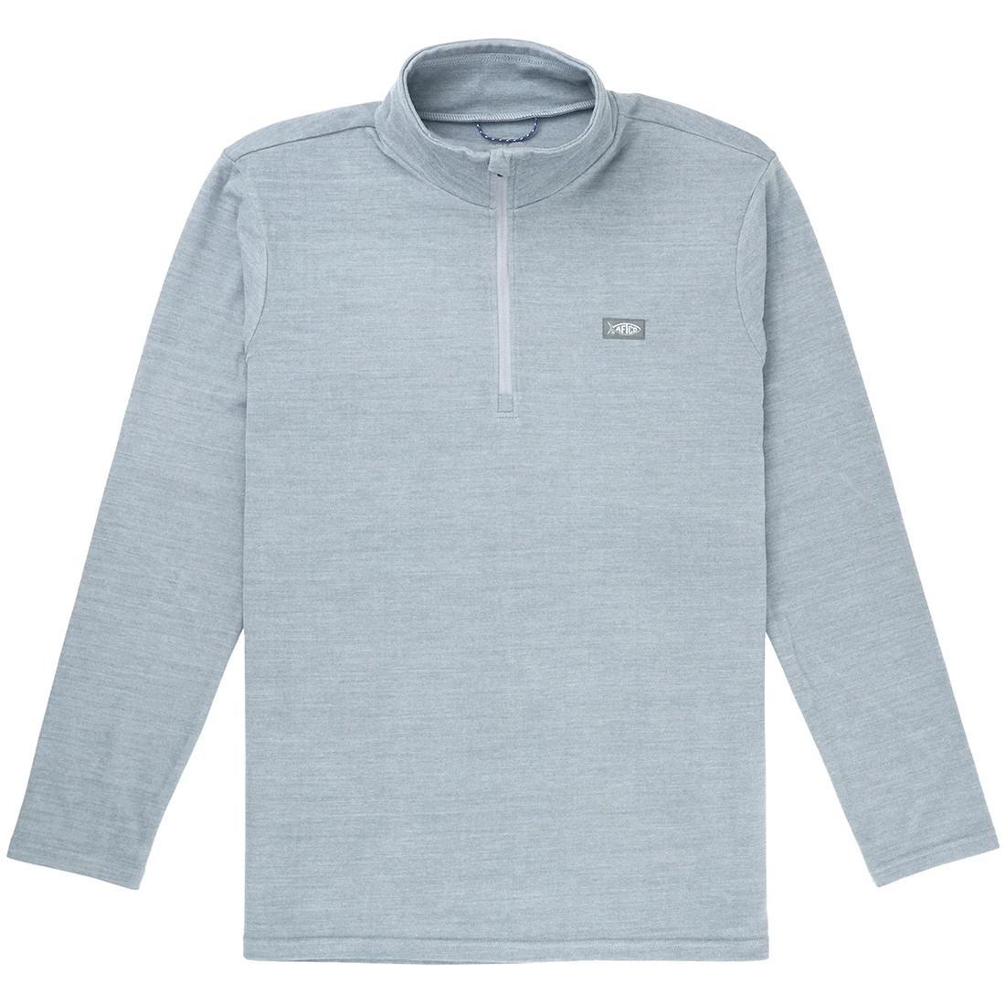 COASTAL LAYER 1/4ZIP