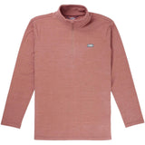 COASTAL LAYER 1/4ZIP
