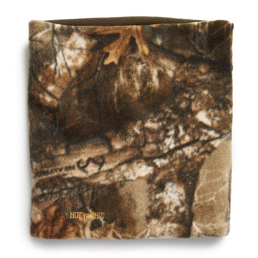 FLEECE NECK GAITER EDGE