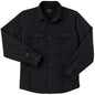 FLEECE LINED JACSHIRT