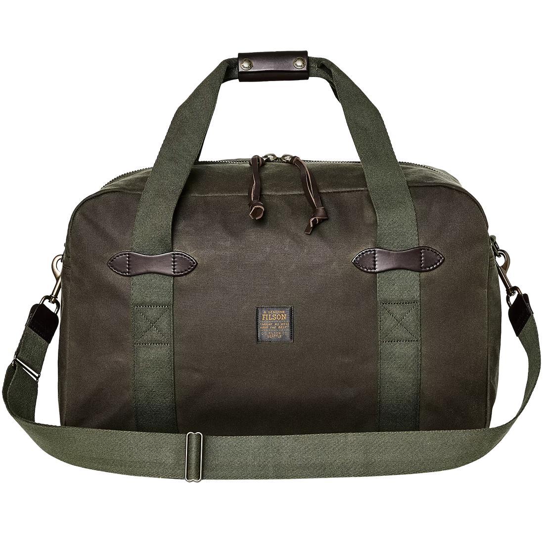 TIN CLOTH MEDIUM DUFFLE BAG