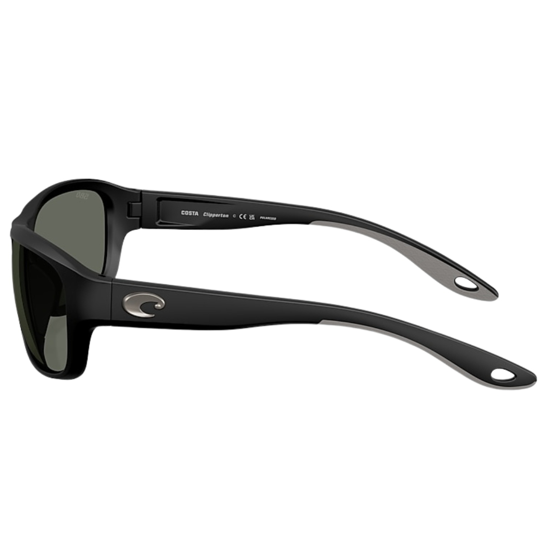 Clipperton 580G in Mattle Black/Grey