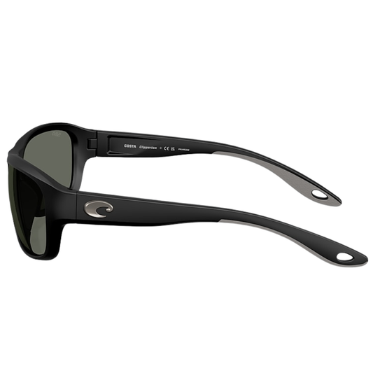 Clipperton 580G in Mattle Black/Grey