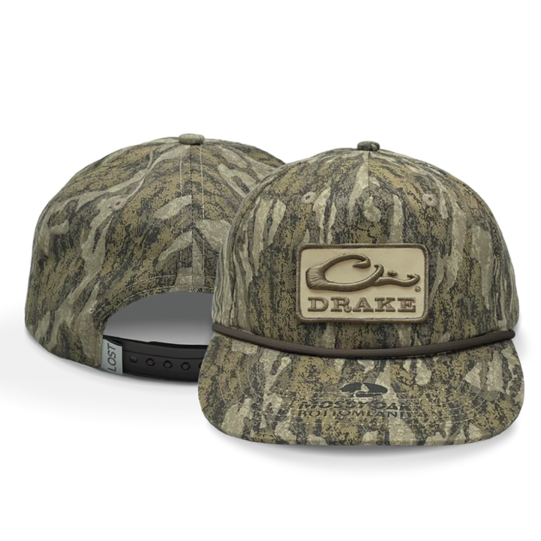 DRAKE X LOST HAT GOAT ROPE CAP