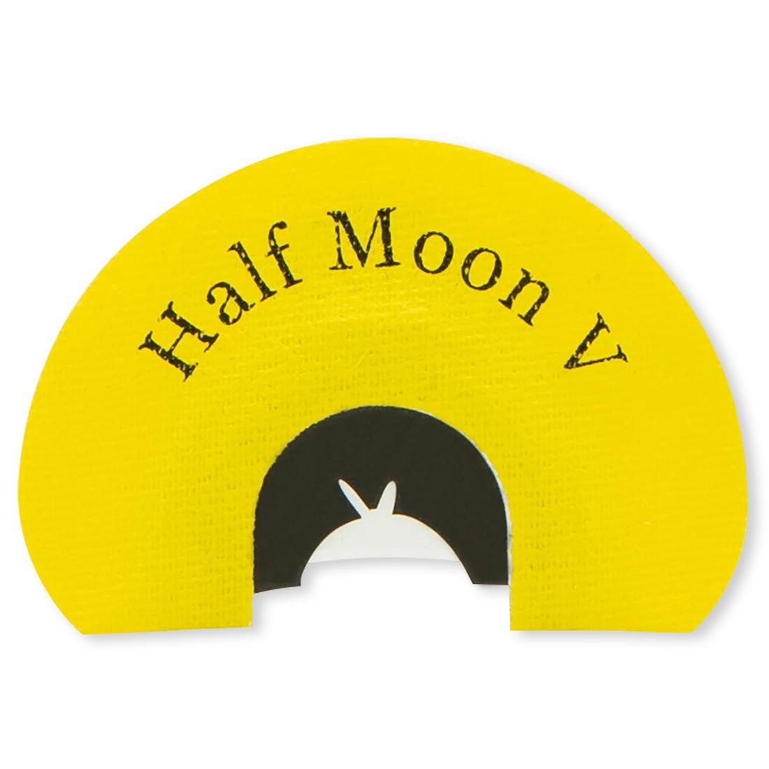 HALF MOON VCUT 3REED