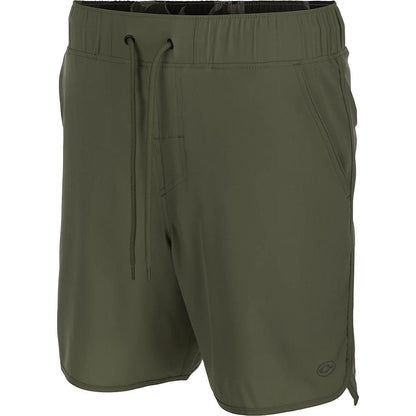 COMMANDO HYBRID VOLLEY SHORT 7