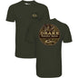 OLD SCHOOL CIRCLE S/S Tee