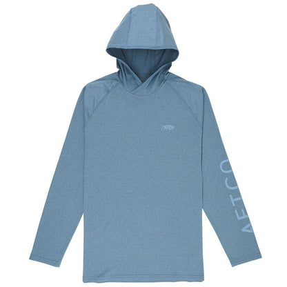 SAMURAI 2 HOODED Long SLEEVE