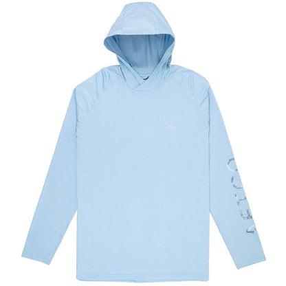 SAMURAI 2 HOODED Long SLEEVE