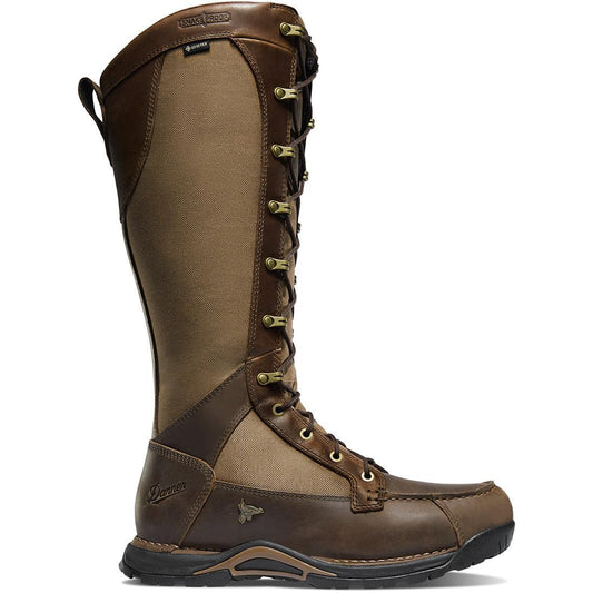 SHARPTAIL SNAKE BOOT SIDEZIP 17