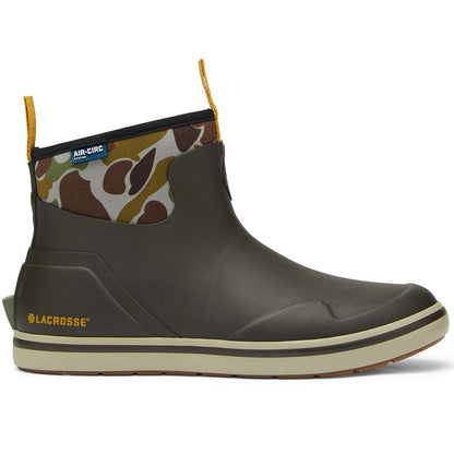 ALPHA DECK BOOT 6