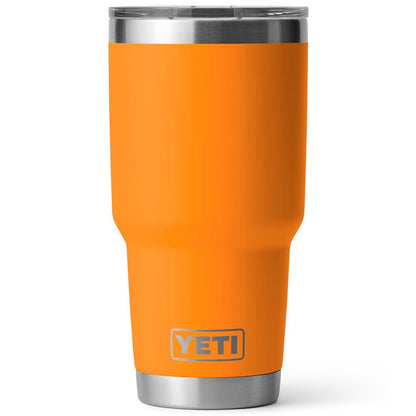 RAMBLER 30OZ TUMBLER KING CRAB ORANGE