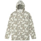 OCEAN BOUND UPF PRINTED HOODIE