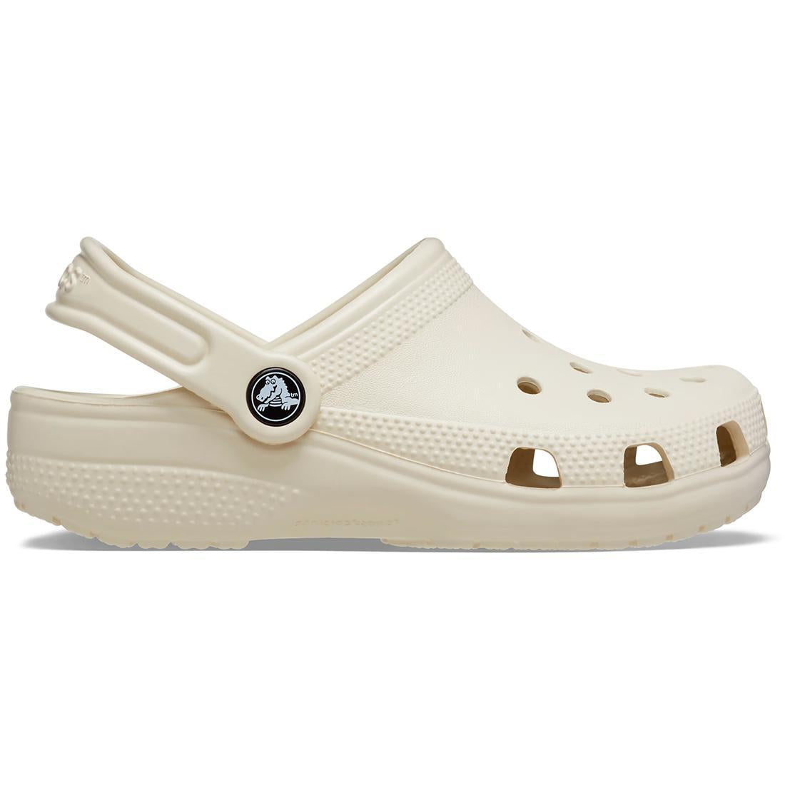 KIDS CLASSIC CLOG BONE