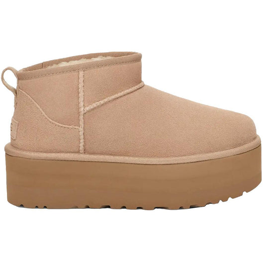 WOMENS CLASSIC ULTRA MINI PLATFORM