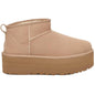 WOMENS CLASSIC ULTRA MINI PLATFORM