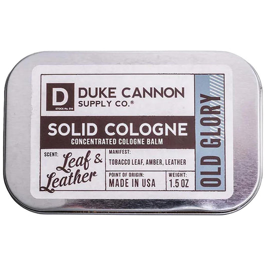 SOLID COLOGNE OLD GLORY