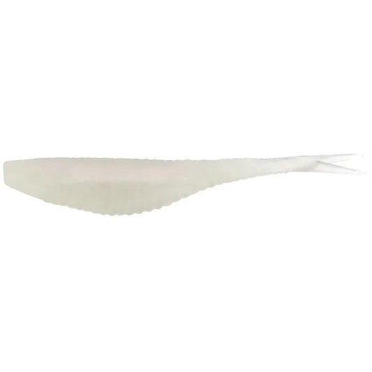 3 ARMOR SHAD PEARL WHITE