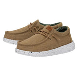 YOUTH WALLY WASHED CANVAS WALNUT