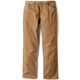 5POCKET STRETCH TWILL FIELD KHAKI