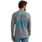 Cowboy Back GRAPHIC REG LS TSHIRT
