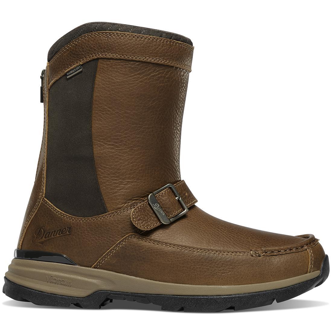 RECURVE REAR ZIP 10 MOCTOE