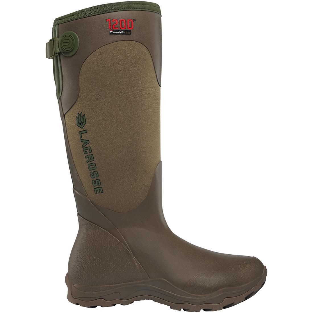 WOMENS ALPHA AGILITY 15 BROWN 1200GR