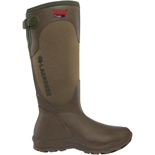 WOMENS ALPHA AGILITY 15 BROWN 1200GR