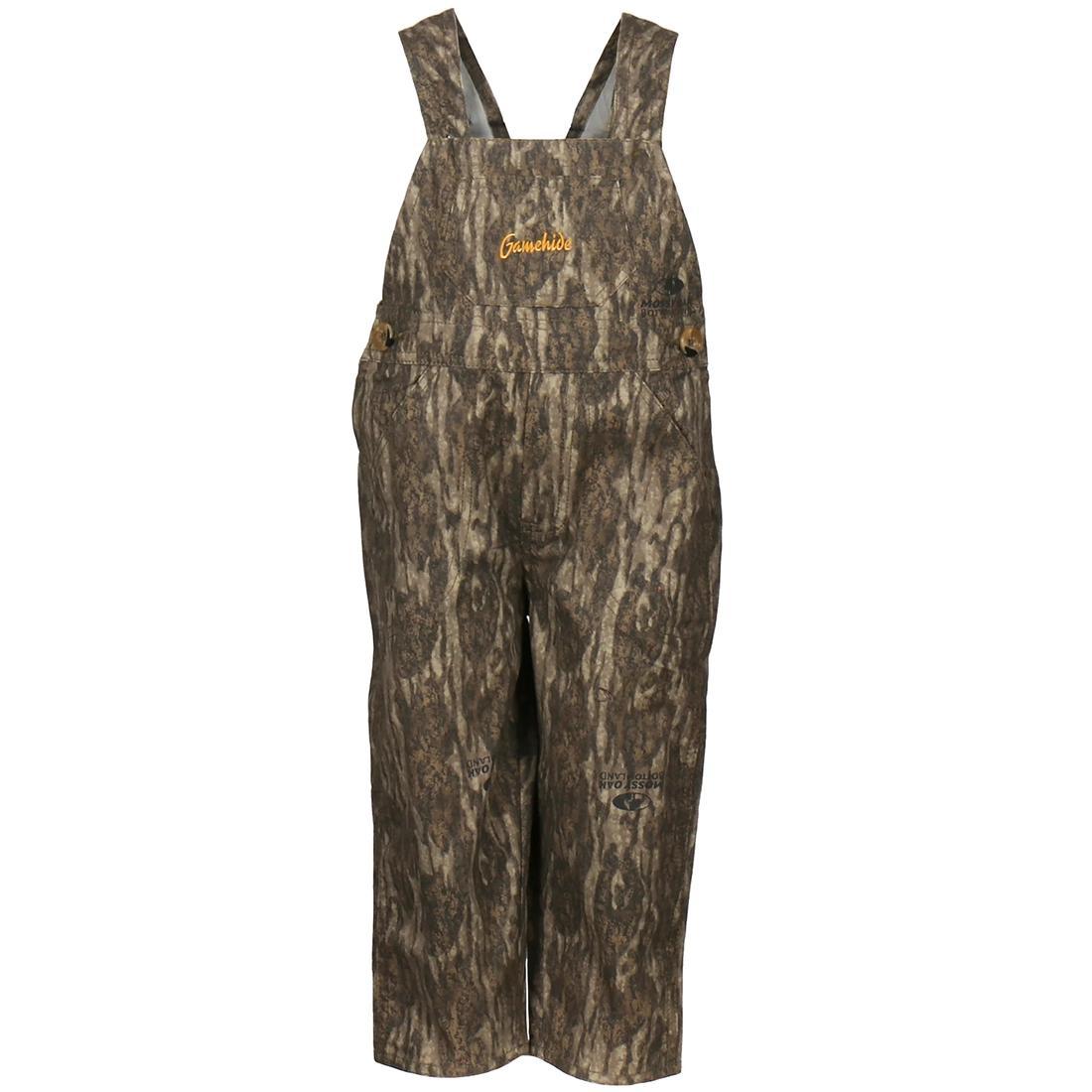 TODDLER OVERALL