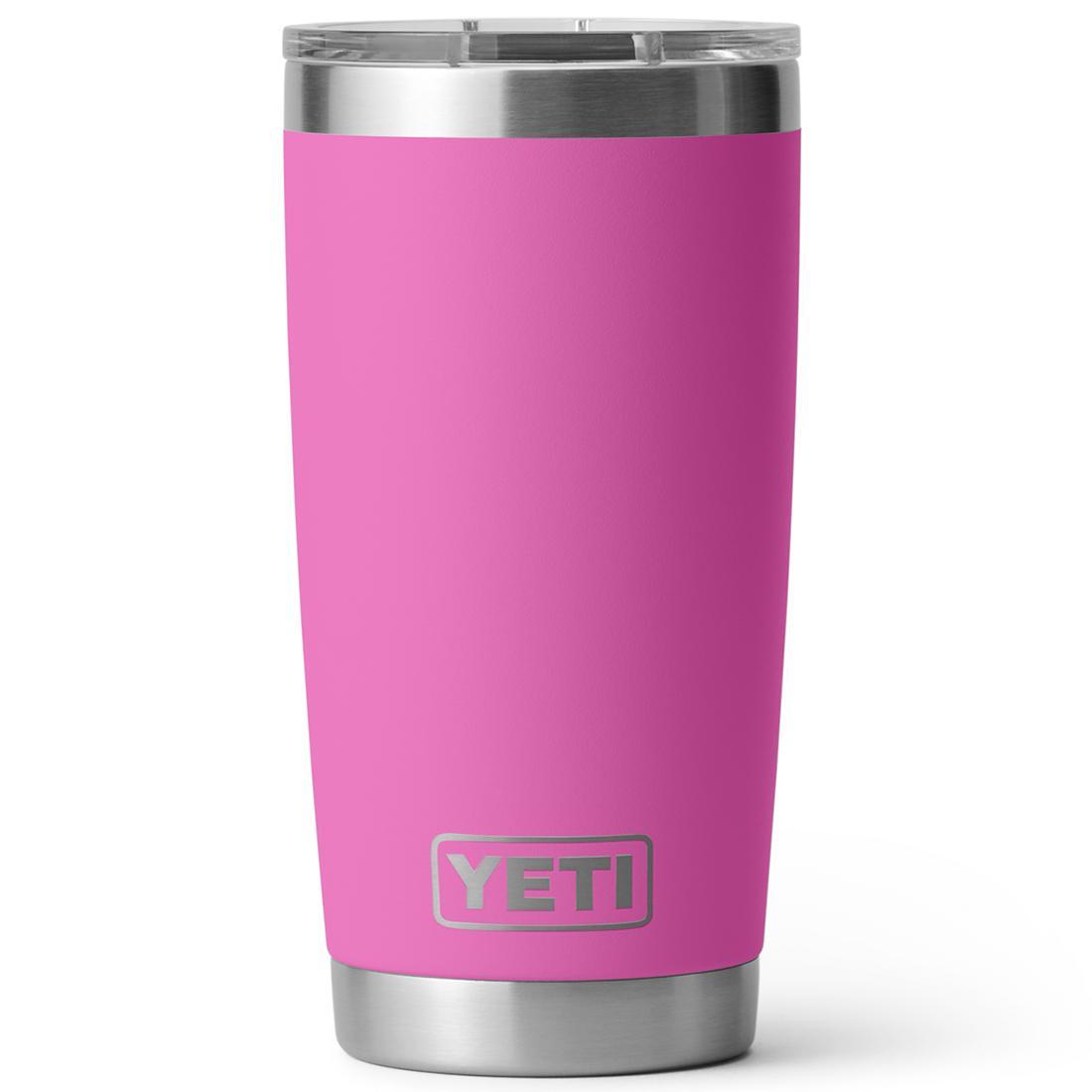 RAMBLER 20OZ TUMBLER MS WILDFLOWER Fuchsia