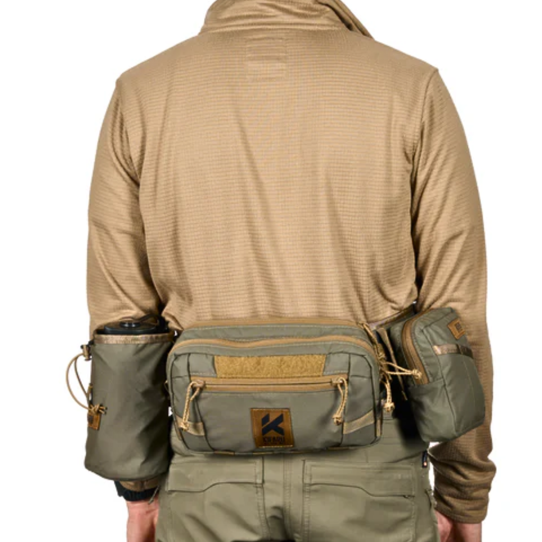 Rogan RunNGun Field Gear  Ranger Green