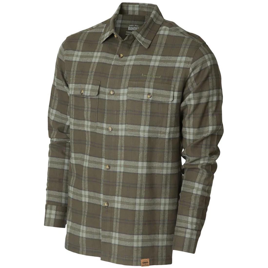 EVERGLADES FLANNEL SHIRT