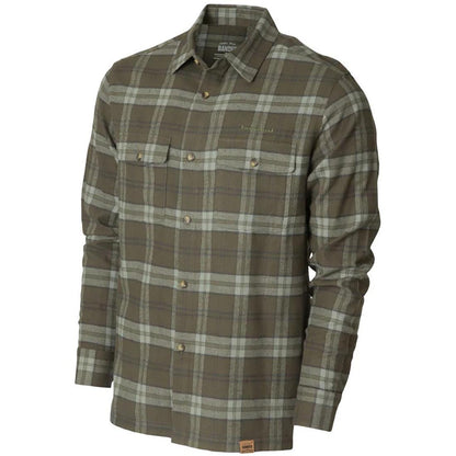EVERGLADES FLANNEL SHIRT