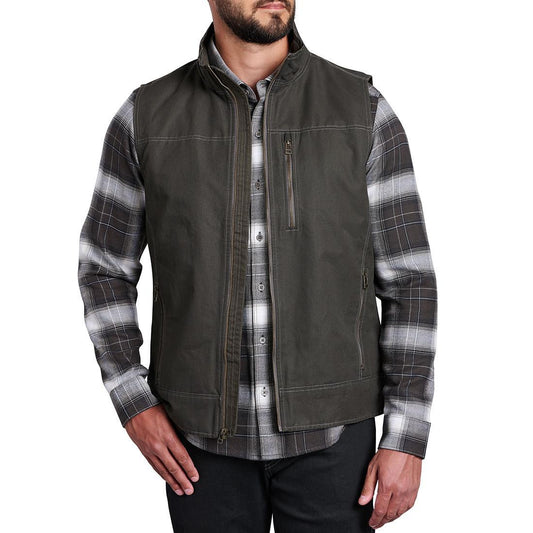 Khul Mens Burr Vest