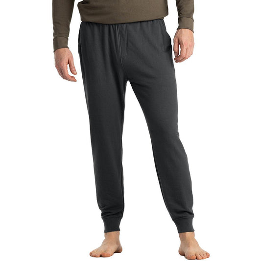 MENS BAMBOO LIGHTWEIGHT FLEECE JOGGER